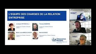 CPAM71  Webinaire Déclaration Jour Travaillé DJT – 01 octobre 2024 [upl. by Marka406]