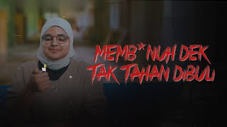 KCrime S3 Membnuh Dek Tak Tahan Dibuli [upl. by Nnayrrehs]