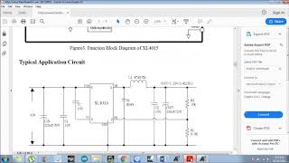 Single Layer PCB in Altium Designer Part1 Schematic Designing [upl. by Hassett]