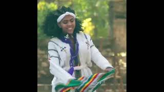 Gonder Eskista Amhara culture [upl. by Templa911]