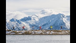 Yogaherbst Gastein 2018  12 bis 21 Oktober [upl. by Weir]