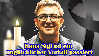 Traurige Nachricht Für „Bergdoktor“ Hans Sigl Ist Ein Unglücklicher Vorfall Passiert Beileid [upl. by Yona113]