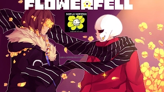 Flowerfell themes Undertale AU NY [upl. by Alina228]