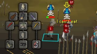 NEW Vestas equipment On Maxed Zerker [upl. by Phoebe]