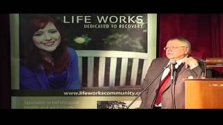 Terence T Gorski  A 12 Step Approach To Recovery [upl. by Zat769]