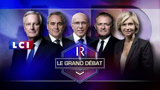 LE GRAND DÉBAT DES RÉPUBLICAINS [upl. by Ainer175]