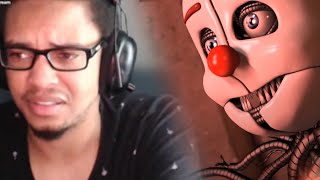 An Interview with Ennard Again 12 REACTION [upl. by Onek881]