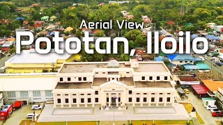 Aerial Footage Pototan Iloilo aerialfootage aerialtour aerialview [upl. by Aidnic]