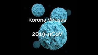 ✰✰✰✰✰ Corona virus 2019nCoV  Korona virusas Lietuvoje [upl. by Martinson]