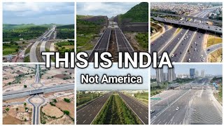 This is India Expressway Cinematic 2024 [upl. by Alemac]