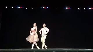 Peasant Pas De Deux from Giselle [upl. by Maurita]