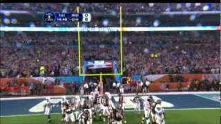 Devin Hester field goal return [upl. by Carlene470]