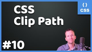 CSS Clip Path Tutorial [upl. by Annoet993]