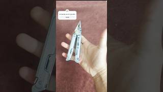 Amerikalı Çok Amaçlı Çakı Leatherman Free P4 everydaycarry [upl. by Woothen]