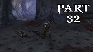 God of War PART 32 The Spike Room [upl. by Binni]