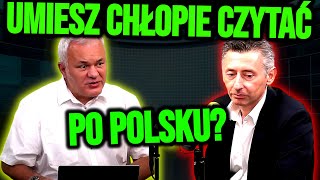 MAZUREK NIE MÓGŁ UWIERZYĆ w GŁUPOTĘ TEGO LEWAKA [upl. by Menis]