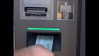 HowTo Guide ATM Check Deposits [upl. by Stoll]