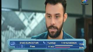 Turksat 42e MPEG2 Zapping 2018 [upl. by Hen133]