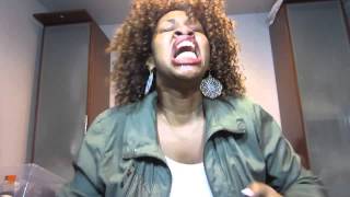 GloZell  HOT PEPPER CHALLENGE 辣椒大挑戰 中文字幕 [upl. by Fish973]