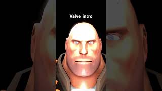 The Valve intro goes wrong with the Heavy [upl. by Atteuqihc]