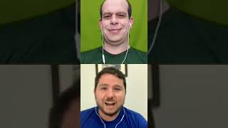 Antigo Testamento na Visão Espírita Live com Wellerson Santos e Álvaro Mordechai [upl. by Simone772]