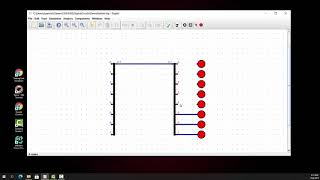 Digital Logic Simulator Splitters and Tunnels [upl. by Atillertse]