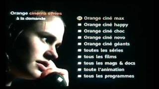 Orange cinéma séries à la demande bande annonce [upl. by Prader]