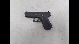 Airsoft Elite Force Umarex Glock 19 Gen 3 GBB Pistol [upl. by Bess357]