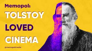 What Leo Tolstoy Thought About Cinema And He Was Spot On [upl. by Armat]