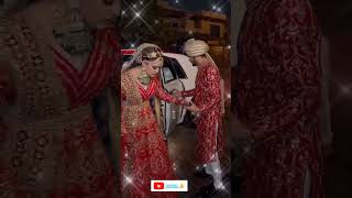 Kanwal Aftab wedding day kanwalzulkernain [upl. by Nirrep]