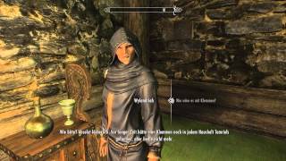 Lets Play Skyrim Deutsch 185 Wylandriah der Lenz ist da [upl. by Vez]