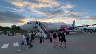 Oslo Sandefjord Airport [upl. by Nalyk]