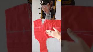 4 tucks blouse kre aasani se stitching ll yputubeshorts tucksblouse [upl. by Lothaire]