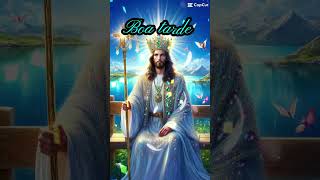 DEUS ABENÇOA ESTA TARDE viralvideo viralshorts viralshort video jesus deus fe viralvideos [upl. by Randee]