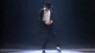 Micheal Jackson amazing dance sequence [upl. by Durman]