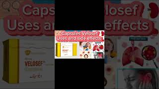 velosef capsules 500mg dosagevelosef capsule uses in urdu cephradine capsulebenifits DRNadeem [upl. by Aicilegna]