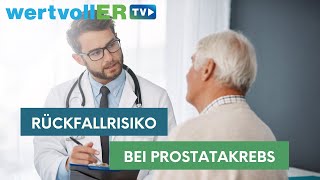 Rückfallrisiko bei Prostatakrebs [upl. by Osbourne]