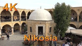 Nikosia Zypern Doku und Sehenswürdigkeiten mit RSD Reisen in 4K Ultra HD 17 [upl. by Bohs939]