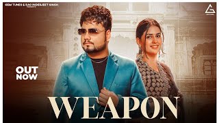 Kaam Ka Andaja Weapona Te Laale  KD DESIROCK  Pranjal Dahiya  Komal Chaudhary  Haryanvi Song [upl. by Osmond]