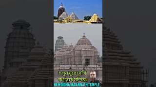 দীঘার নতুন জগন্নাথ দেবের মন্দির ll Digha jagannath mandir l [upl. by Philender256]