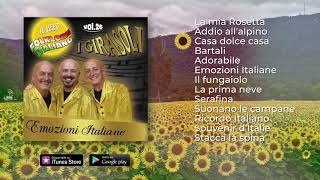 I Girasoli  Emozioni italiane Vol 26 ALBUM COMPLETO [upl. by Brill]