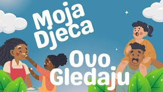 Napravio Za Moju Djecu  Dječje pjesmice iz vrtiča  Idemo Oko Drveta [upl. by Odlaw301]