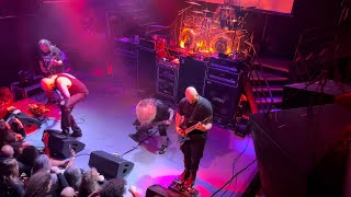 Suffocation Live at DNA Lounge San Francisco California November 24 2023 [upl. by Fokos775]