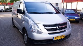 Hyundai H300 25 CRDi Dynamic 2008 18619 km [upl. by Daly]