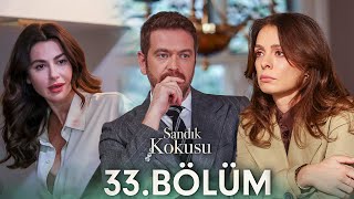 Sandık Kokusu 33 Bölüm sandikkokusudizi [upl. by Trueblood234]