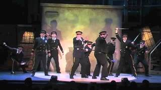 Urinetown  Cop Song [upl. by Suoicerpal]