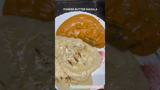 Paneer Butter Masala Recipe tamil trndingshorts viralshorts shortsyoutube pozhudhupokkusamayals [upl. by Charlton221]