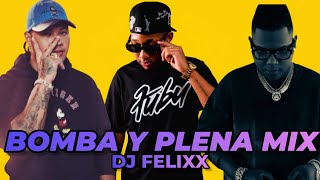 BOMBA Y PLENA MIX 2K24 ❌DJ FELIXX ❌ LaTakillaMixes LATAKILLA507 [upl. by Scarface]