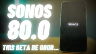 Brand new Sonos App reviewed [upl. by Ataliah]