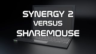 SYNERGY 2 VERSUS SHAREMOUSE [upl. by Johnna]